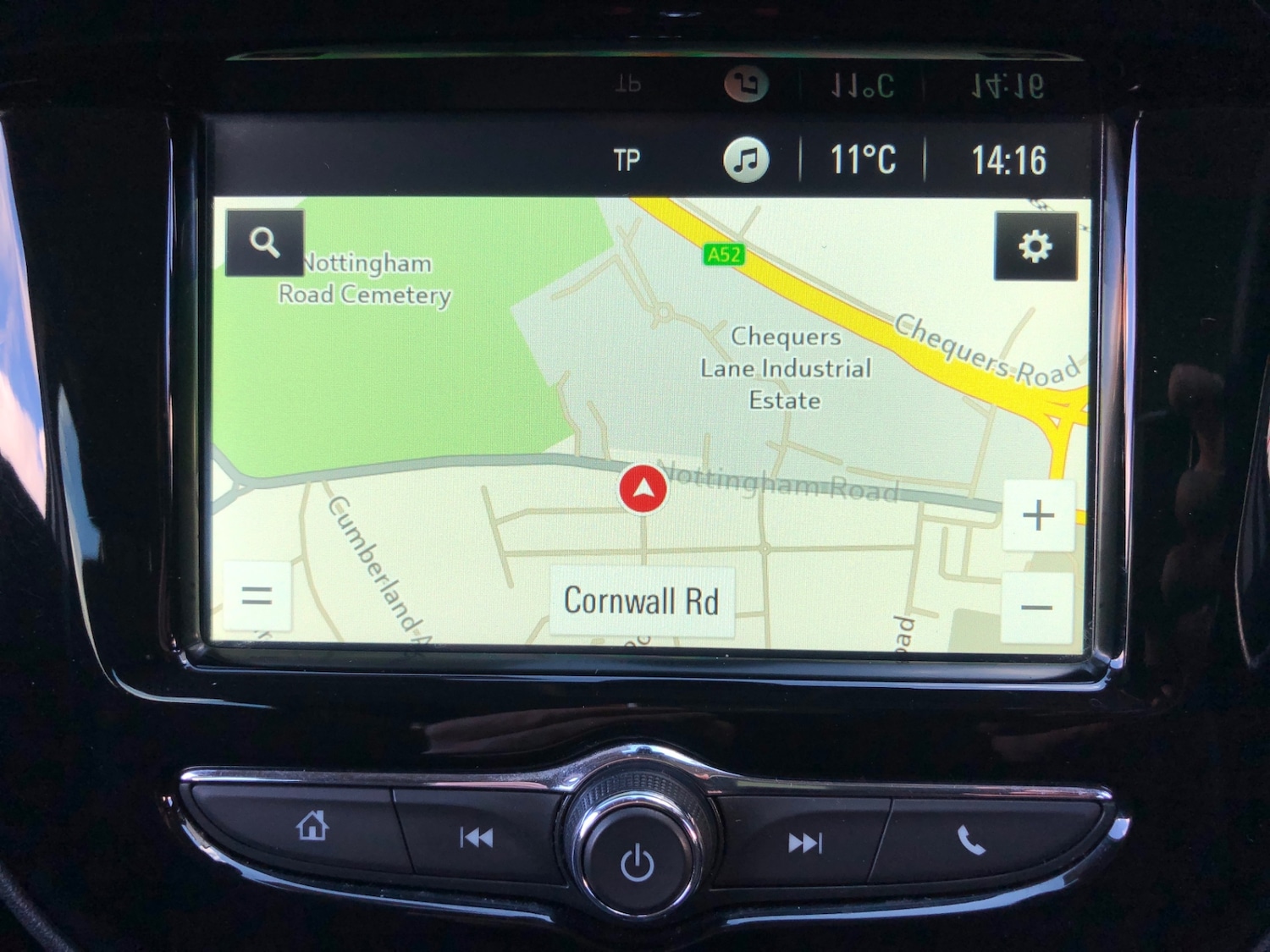 Vehicle 12