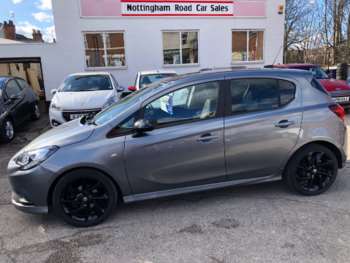 Used Vauxhall Corsa 2018 for sale - 73863127: Photo