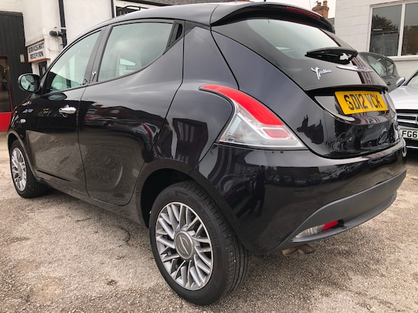 Used Chrysler Ypsilon 2012 for sale - 76252455: Photo 5