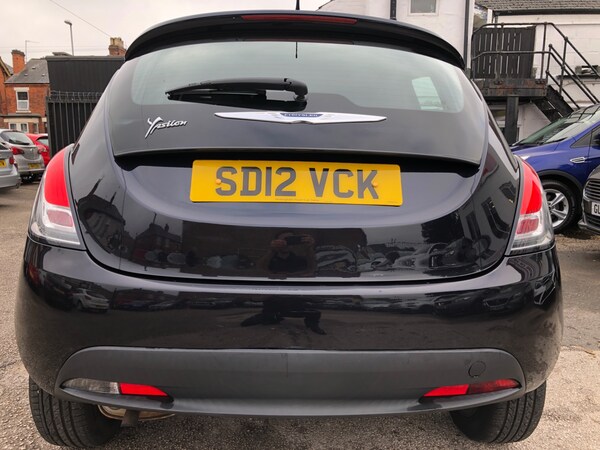 Used Chrysler Ypsilon 2012 for sale - 76252455: Photo 6