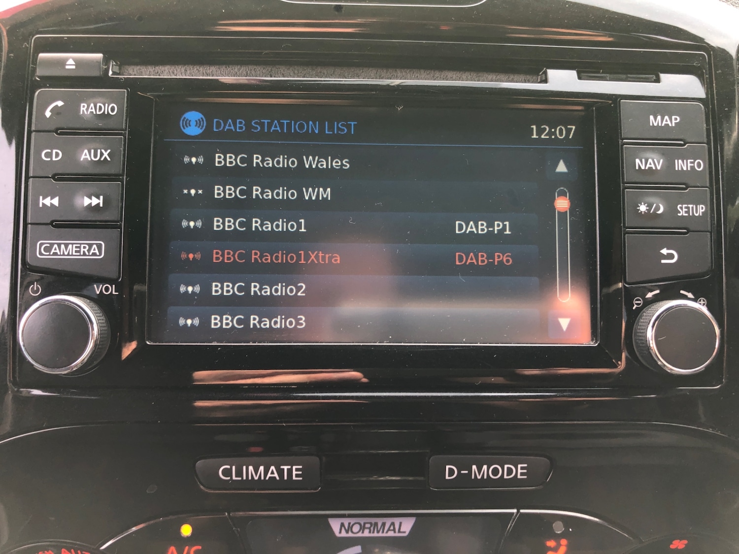Vehicle 12