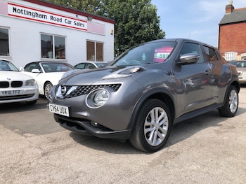Used Nissan Juke 2014 for sale - 75567864: Photo