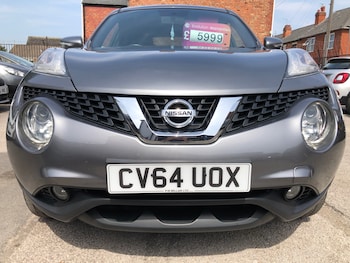 Used Nissan Juke 2014 for sale - 75567864: Photo