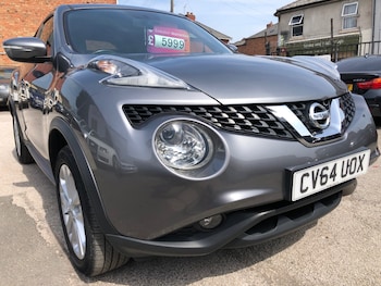 Used Nissan Juke 2014 for sale - 75567864: Photo