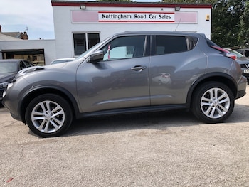 Used Nissan Juke 2014 for sale - 75567864: Photo