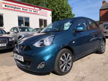 2014 (63) - 1.2 DiG-S Tekna 5dr CVT