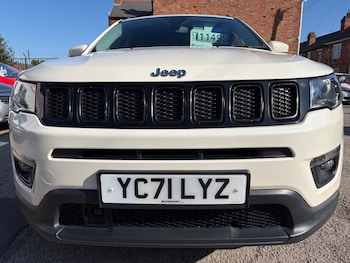 Used Jeep Compass 2021 for sale - 78366207: Photo