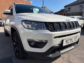 Used Jeep Compass 2021 for sale - 78366207: Photo