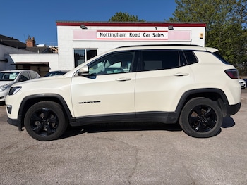 Used Jeep Compass 2021 for sale - 78366207: Photo