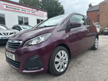 Used Peugeot 108 2016 for sale - 75367849: Photo