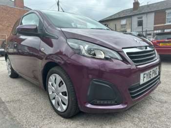 Used Peugeot 108 2016 for sale - 75367849: Photo
