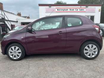 Used Peugeot 108 2016 for sale - 75367849: Photo