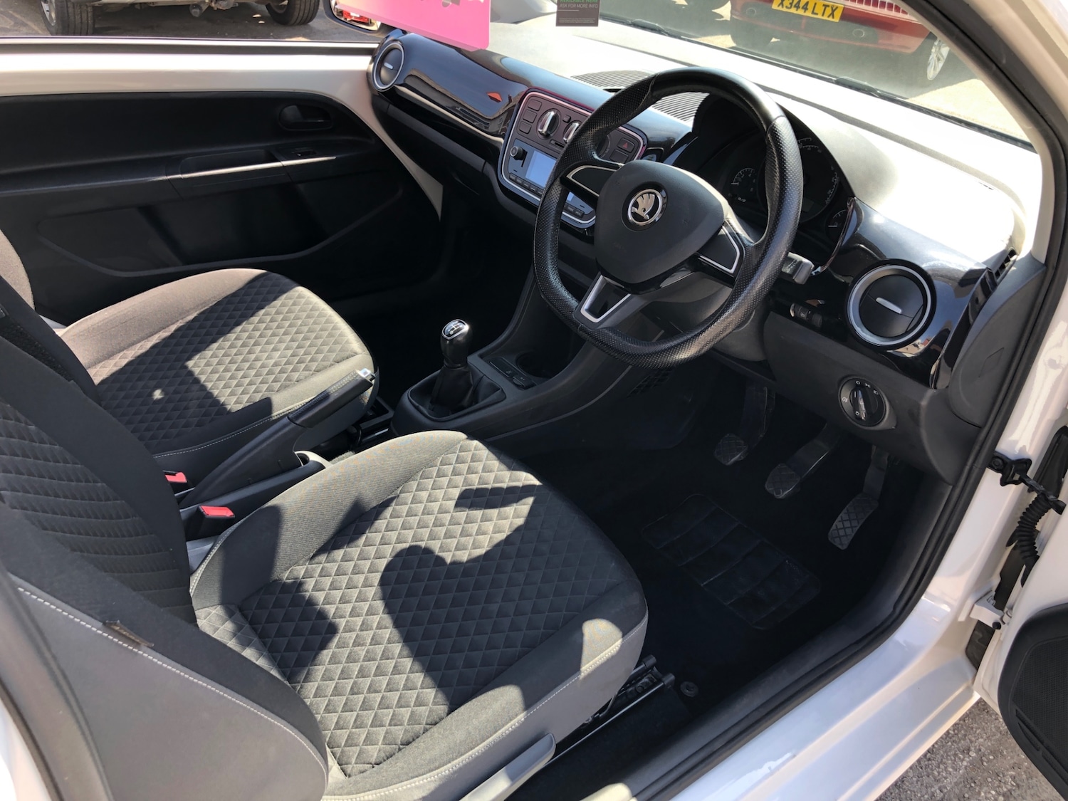 Vehicle 14