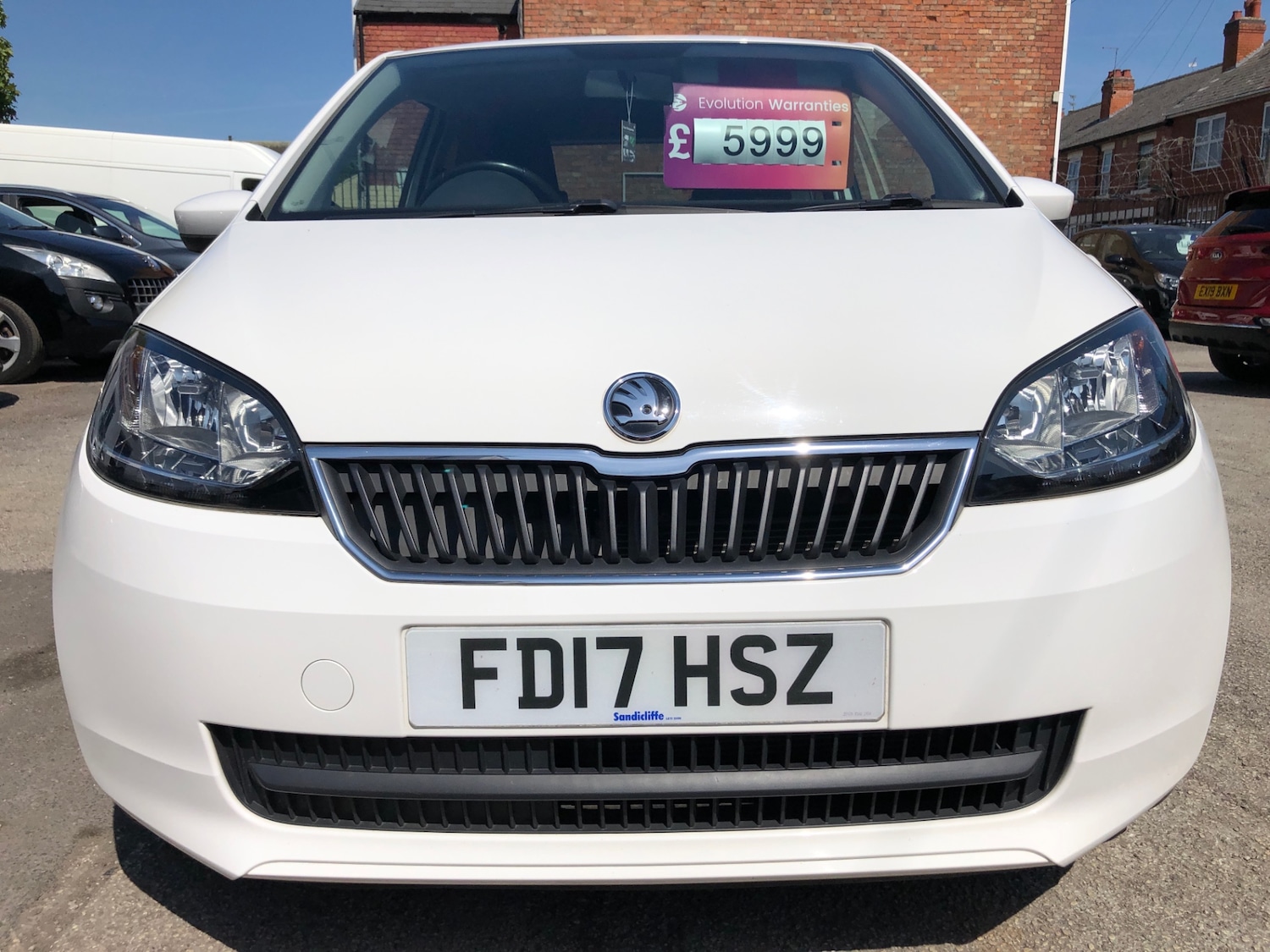 Vehicle 2