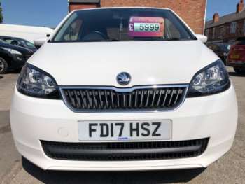 Used Skoda Citigo 2017 for sale - 74603056: Photo