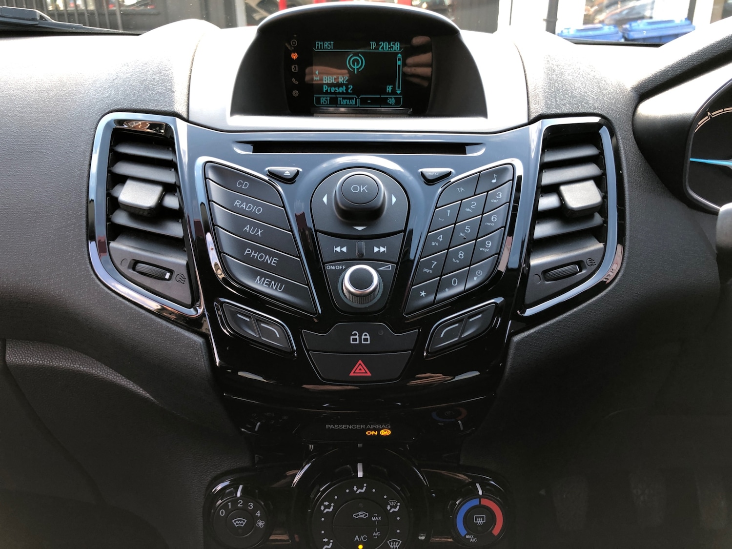 Used Ford Fiesta 2013 for sale - 76735687: Photo 10