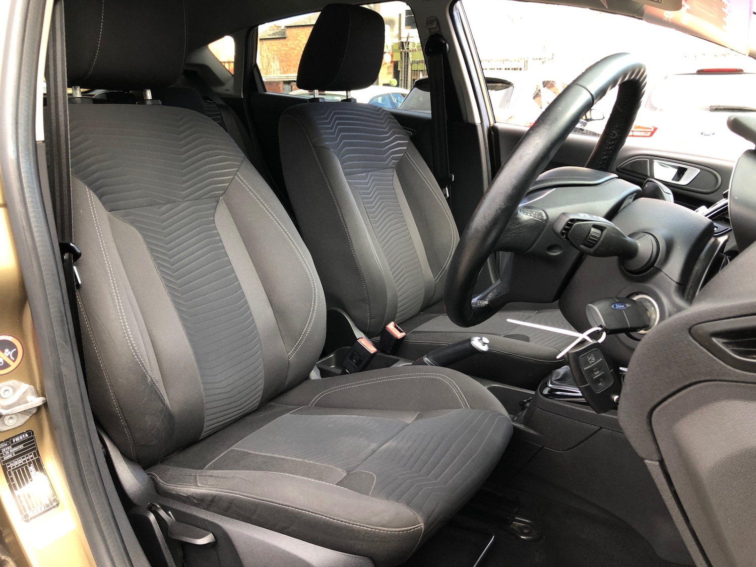 Used Ford Fiesta 2013 for sale - 76735687: Photo 12