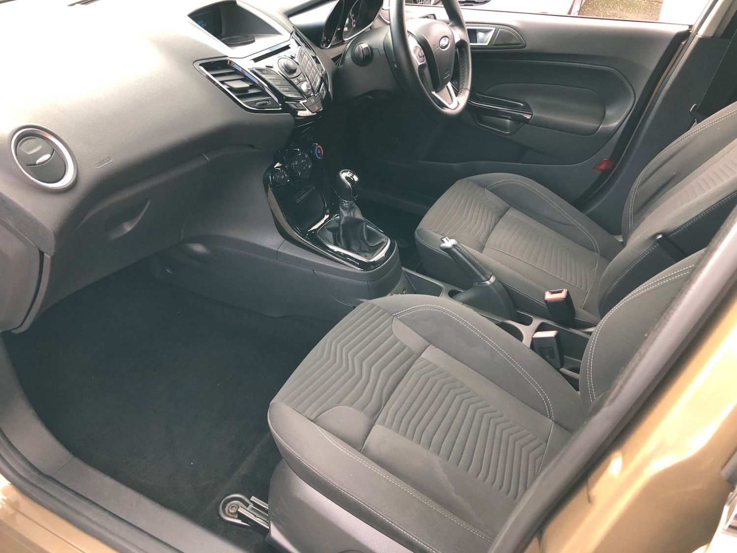 Used Ford Fiesta 2013 for sale - 76735687: Photo 13