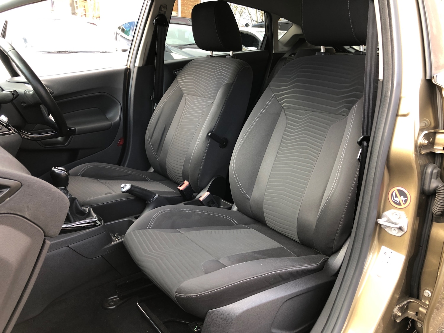 Used Ford Fiesta 2013 for sale - 76735687: Photo 14