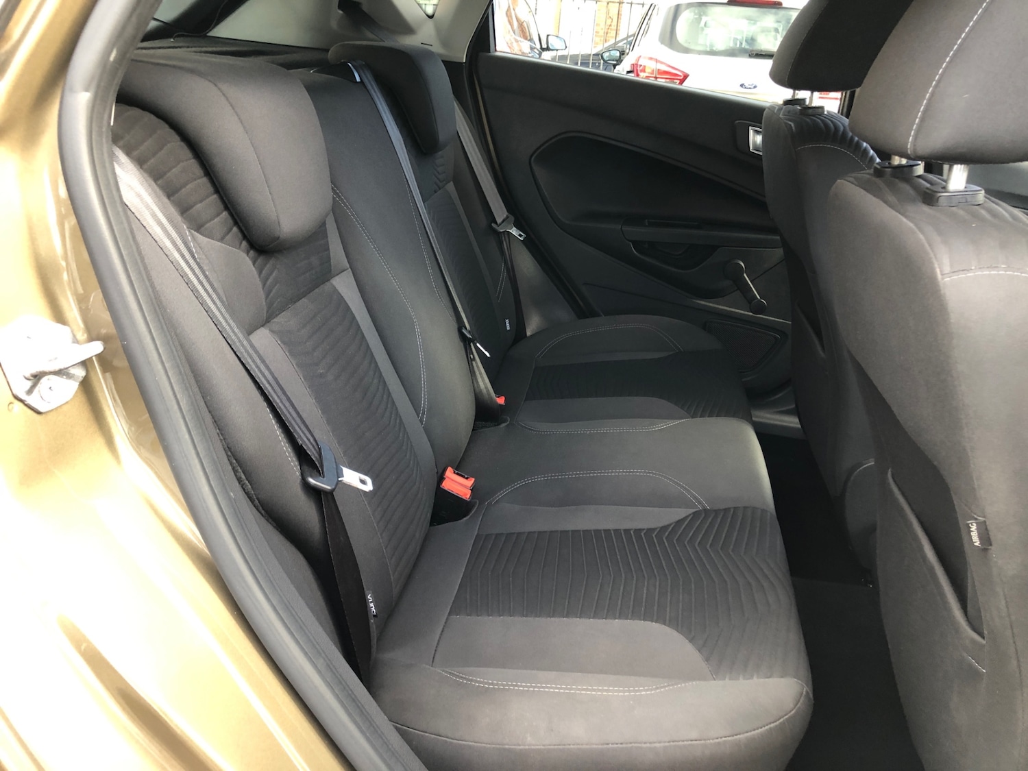 Used Ford Fiesta 2013 for sale - 76735687: Photo 16