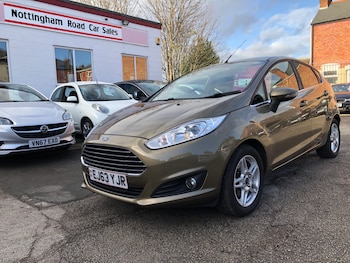 Used Ford Fiesta 2013 for sale - 76735687: Photo