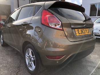 Used Ford Fiesta 2013 for sale - 76735687: Photo