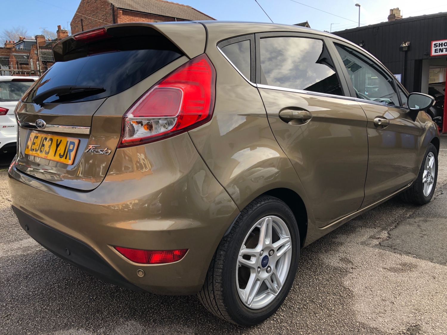 Used Ford Fiesta 2013 for sale - 76735687: Photo 5