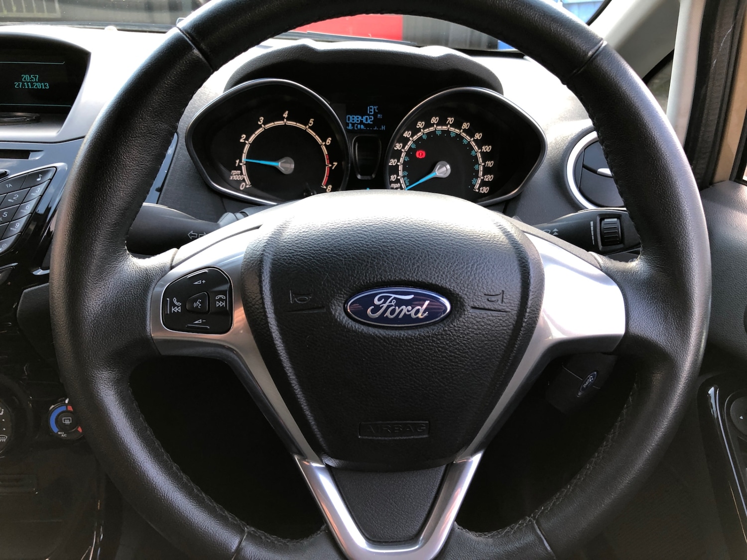 Used Ford Fiesta 2013 for sale - 76735687: Photo 9