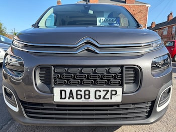 Used Citroen Berlingo 2018 for sale - 78452900: Photo