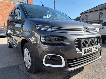 Used Citroen Berlingo 2018 for sale - 78452900: Photo
