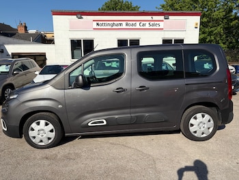 Used Citroen Berlingo 2018 for sale - 78452900: Photo