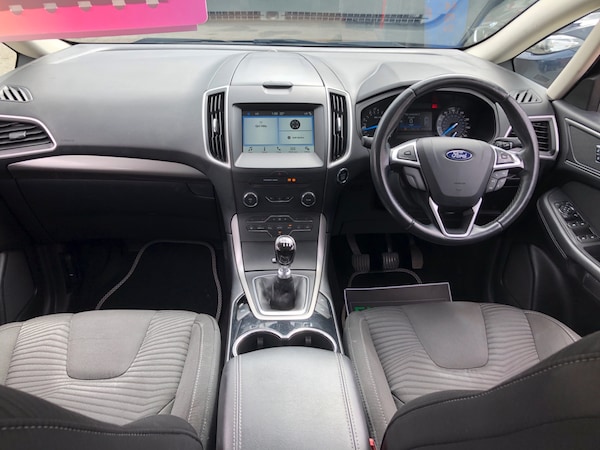 Used Ford S-Max 2017 for sale - 75582945: Photo 17