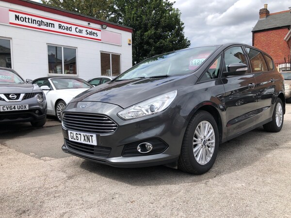 Used Ford S-Max 2017 for sale - 75582945: Photo 1