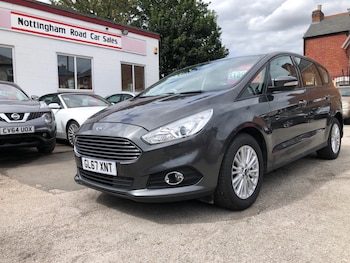 Used Ford S-Max 2017 for sale - 75582945: Photo