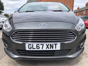 Used Ford S-Max 2017 for sale - 75582945: Photo