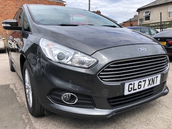 Used Ford S-Max 2017 for sale - 75582945: Photo