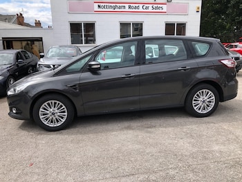 Used Ford S-Max 2017 for sale - 75582945: Photo