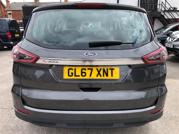 Used Ford S-Max 2017 for sale - 75582945: Photo 6