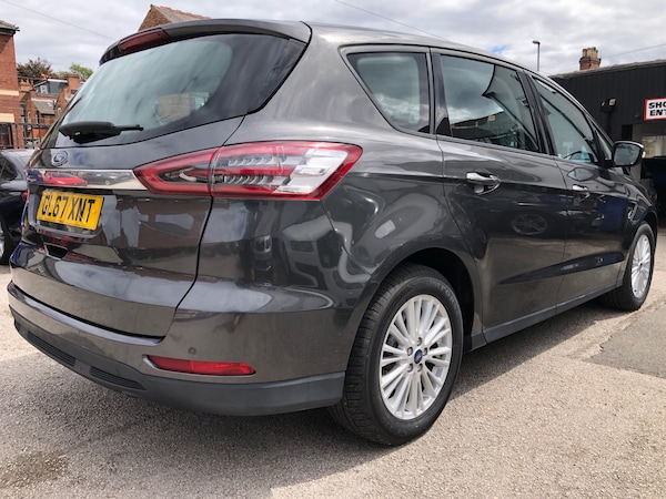 Used Ford S-Max 2017 for sale - 75582945: Photo 7
