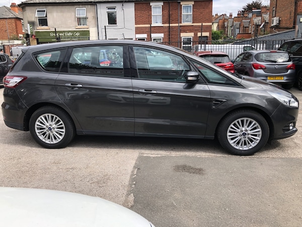 Used Ford S-Max 2017 for sale - 75582945: Photo 8