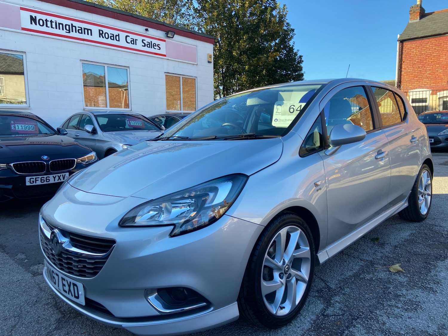 Used Vauxhall Corsa 2017 for sale - 76375672: Photo 1