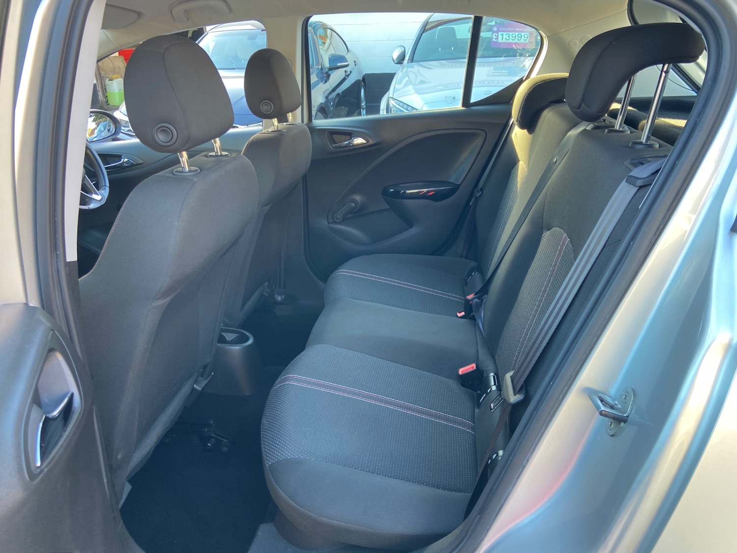 Used Vauxhall Corsa 2017 for sale - 76375672: Photo 12