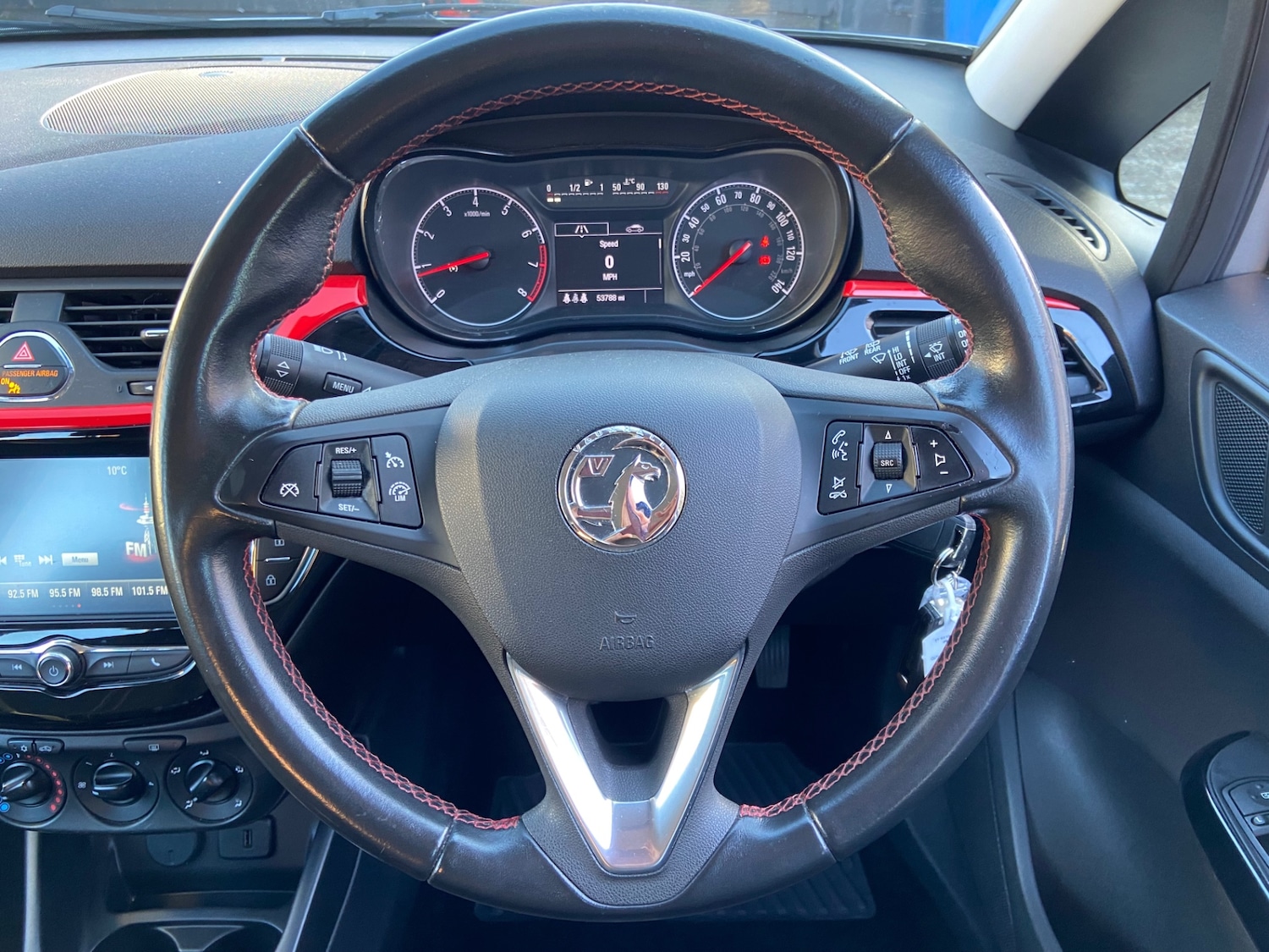 Used Vauxhall Corsa 2017 for sale - 76375672: Photo 14