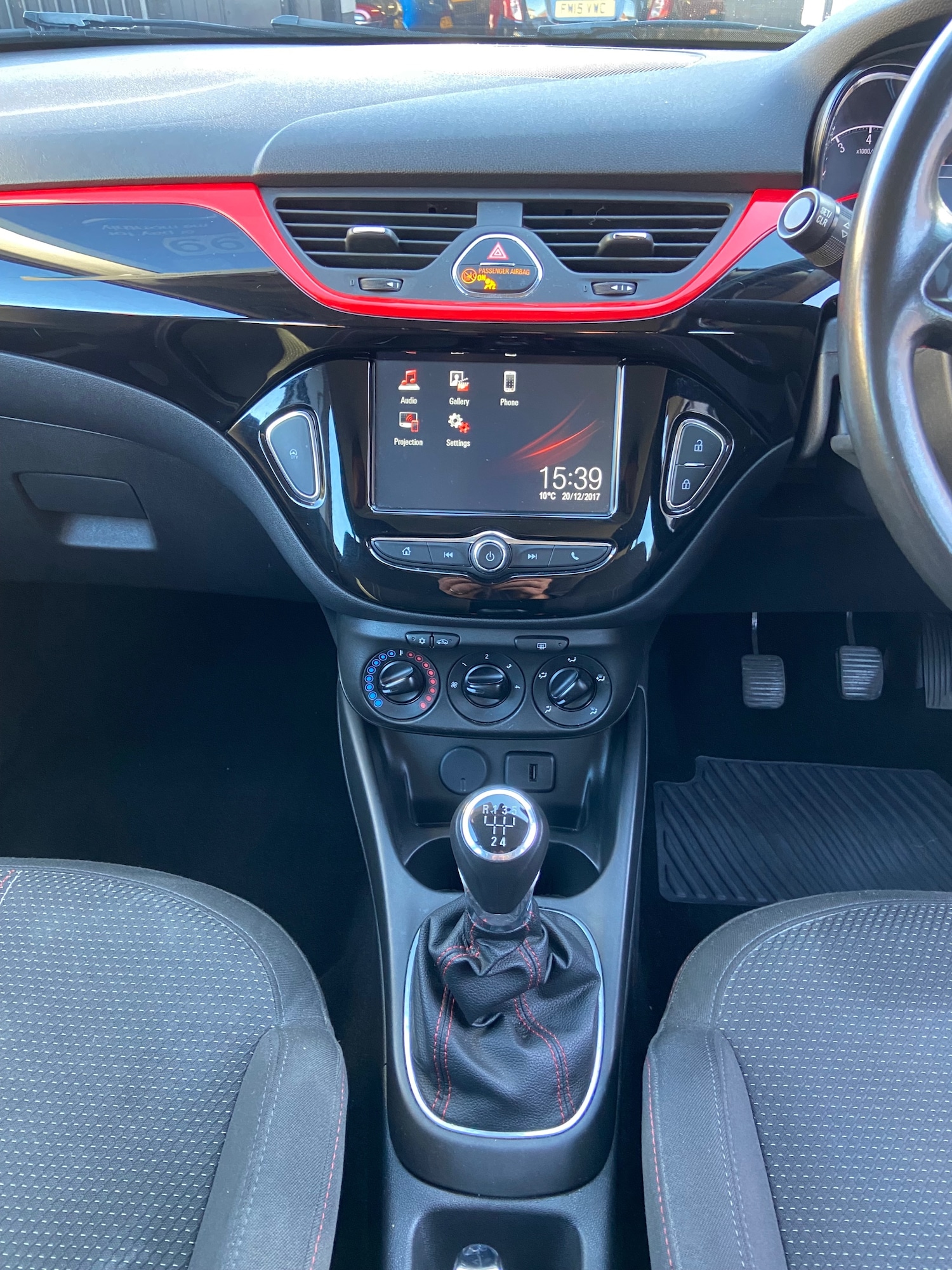 Used Vauxhall Corsa 2017 for sale - 76375672: Photo 16