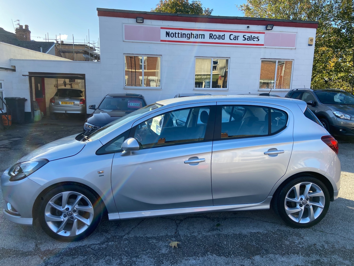 Used Vauxhall Corsa 2017 for sale - 76375672: Photo 3
