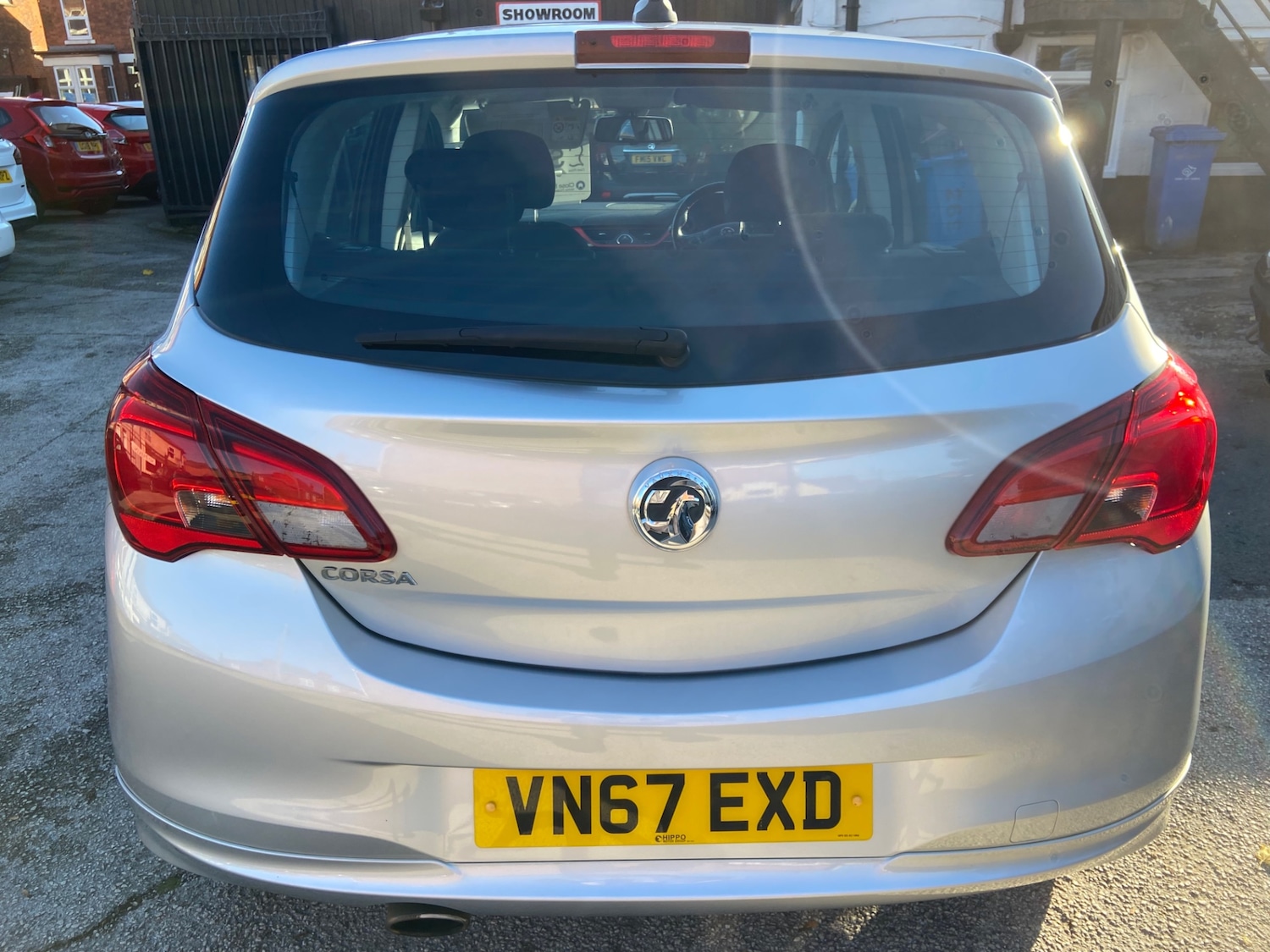 Used Vauxhall Corsa 2017 for sale - 76375672: Photo 4