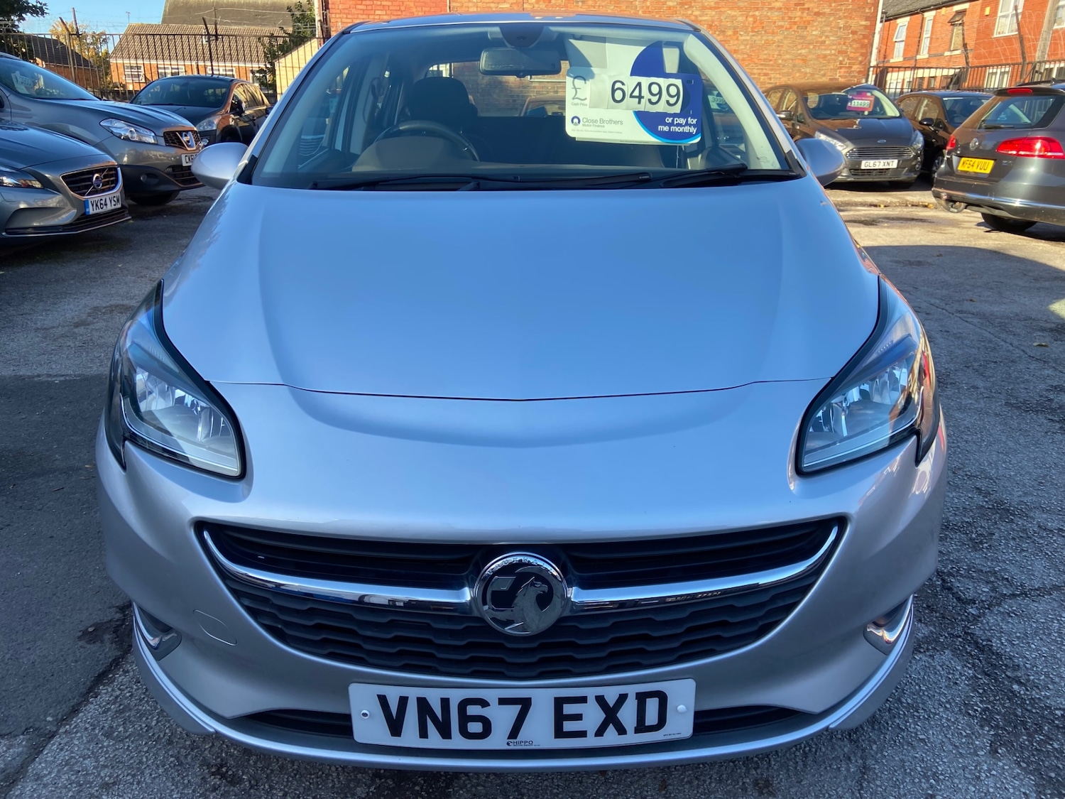 Used Vauxhall Corsa 2017 for sale - 76375672: Photo 7