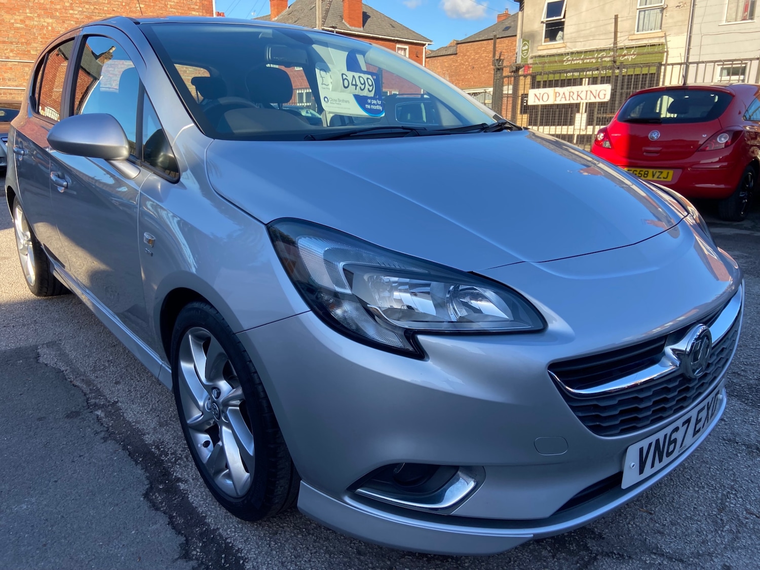Used Vauxhall Corsa 2017 for sale - 76375672: Photo 8