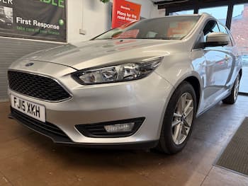 Used Ford Focus 2015 for sale - 79650135: Photo