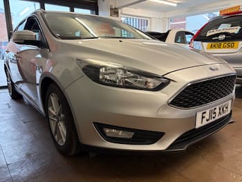 Used Ford Focus 2015 for sale - 79650135: Photo